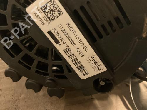 Alternator FORD TRANSIT V363 Platform/Chassis (FED, FFD) 2.0 EcoBlue | BP39199677M7 - Image 3