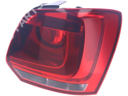 Right taillight VW POLO V (6R1, 6C1) 1.6 TDI | BP11994125C35 