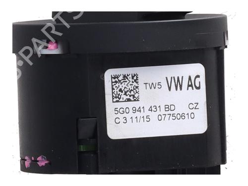 Headlight switch VW GOLF SPORTSVAN VII (AM1, AN1) 1.6 TDI | BP24369234I24 