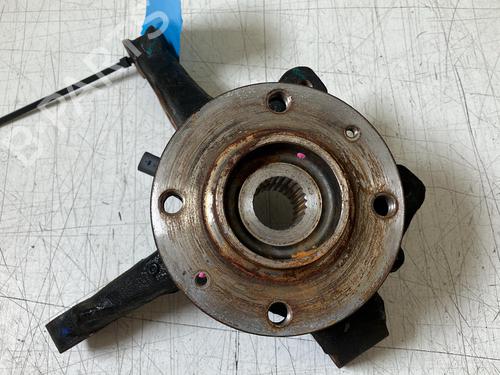 Used Right front steering knuckle Right front steering knuckle 38491655 38491655