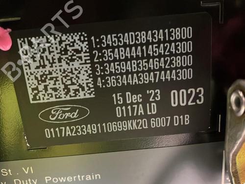 Engine FORD TRANSIT V363 Platform/Chassis (FED, FFD) 2.0 EcoBlue | BP39205957M1  - Image 10