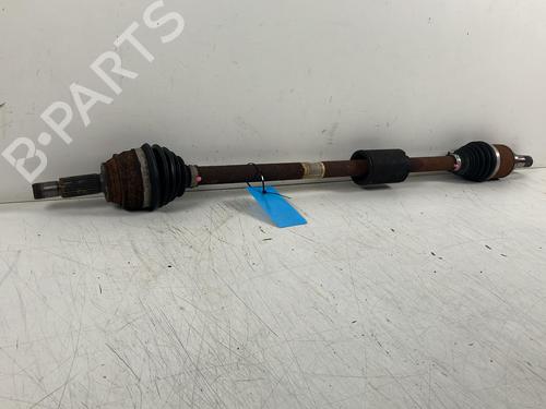 Right front driveshaft FORD FIESTA VII (HJ, HF) 1.1 Ti-VCT | BP40219083M39 - Image 2