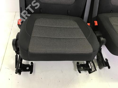 Stol bak VW SHARAN (7N1, 7N2) 2.0 TDI | BP10315914C17 
