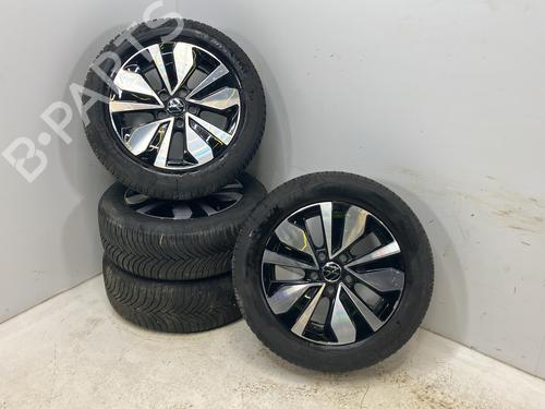 Fælk Fælk VW GOLF VIII (CD1, DA1) 1.0 TSI (110 hp) 34196669 34196669