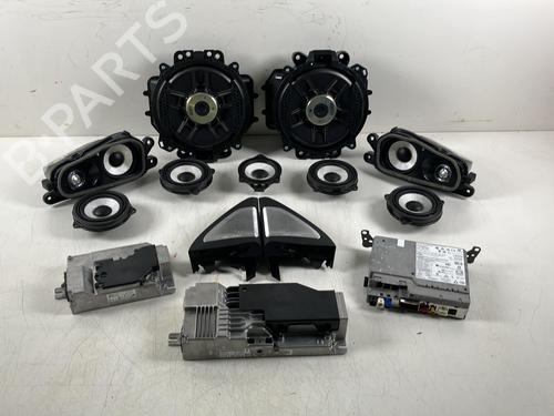 Used Electronic module Electronic module BMW X6 (G06, F96) xDrive 40 i Mild Hybrid (381 hp) 39922456 39922456