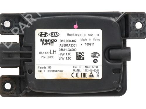 Used Electronic module Electronic module 38600606 38600606