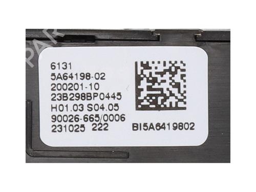Climate control BMW X7 (G07) xDrive M 60 i Mild Hybrid | BP39919602I5 - Image 5