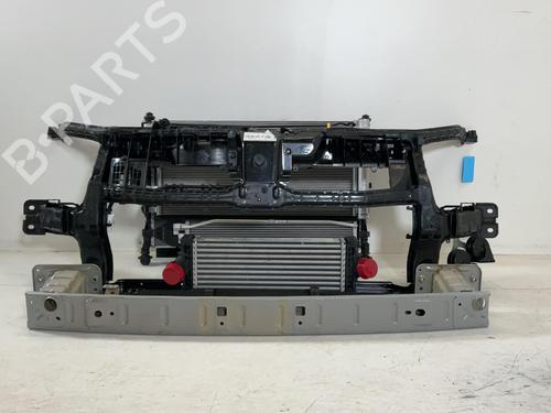 Used Radiator set Radiator set FORD TRANSIT V363 Platform/Chassis (FED, FFD) 2.0 EcoBlue (170 hp) 34036862 34036862
