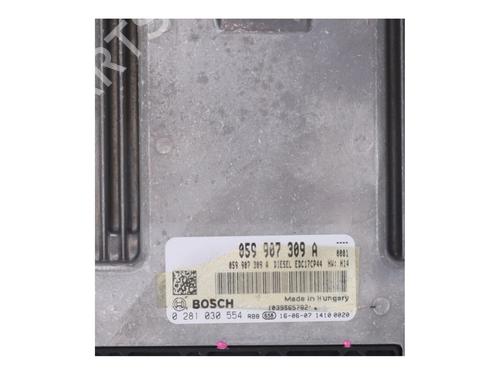 Engine control unit (ECU) PORSCHE MACAN (95B) 3.0 S Diesel | BP36168350M57 - Image 3