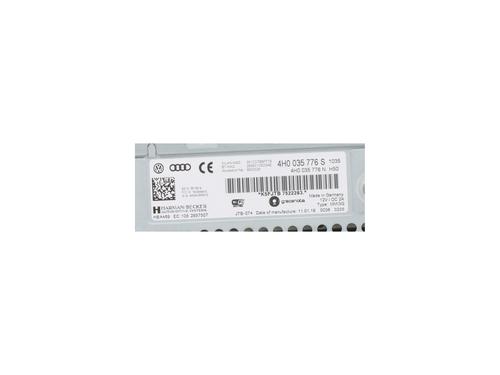 Electronic module AUDI A8 D4 (4H2, 4H8, 4HC, 4HL) 3.0 TDI quattro | BP35719235M83 - Image 3