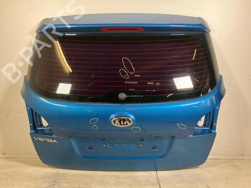 Used Tailgate Tailgate KIA VENGA (YN) 1.4 CRDi 90 (90 hp) 34197161 34197161