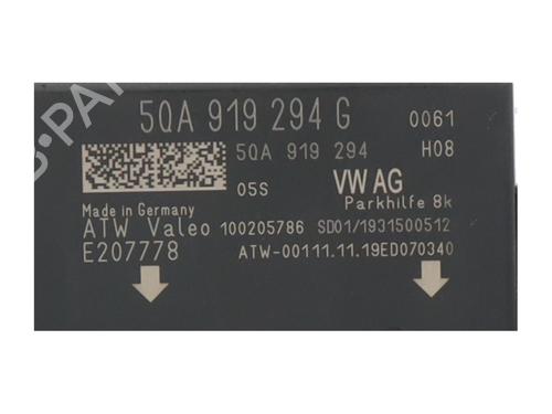 Electronic module AUDI Q3 Sportback (F3N) 2.5 RS TFSI quattro | BP36381464M83 - Image 3