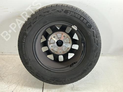 Rim FORD TRANSIT V363 Platform/Chassis (FED, FFD) 2.0 EcoBlue | BP37468784C45 - Image 3
