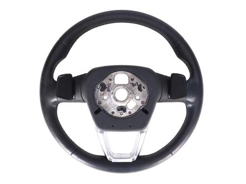 Steering wheel AUDI Q7 (4MB, 4MG, 4MQ) 45 TDI Mild Hybrid quattro | BP29256647C49 