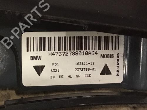 Right taillight BMW 3 Touring (F31) 320 d | BP19114103C35 