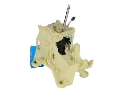 Automatic gearbox selector MITSUBISHI ASX (GA_W_) 2.0 MIVEC 4WD | BP29184942M91 