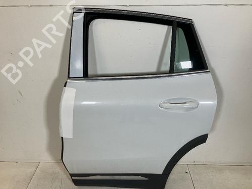 Used Left rear door MERCEDES-BENZ GLA (H247) GLA 200 (247.787) (163 hp) 26537258