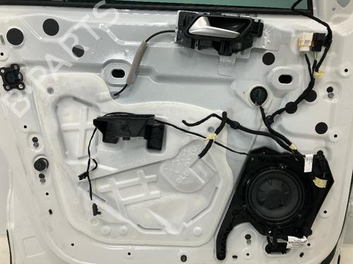 Left front door OPEL GRANDLAND / GRANDLAND X (A18, P1UO) 1.5 Turbo D (75) | BP26188550C2 