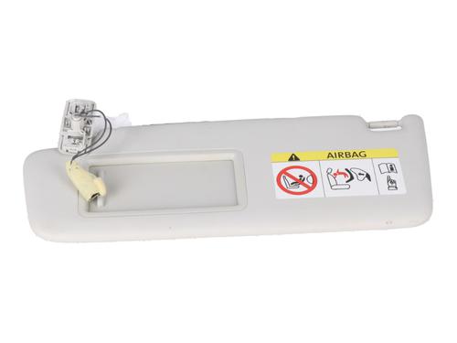 left-sun-visor-vw-polo-vi-aw1-bz1-ae1-2017-28680234 main image