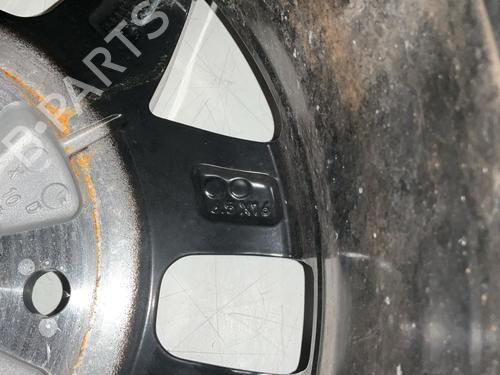 Rim FORD TRANSIT V363 Platform/Chassis (FED, FFD) 2.0 EcoBlue | BP37422329C45 - Image 4