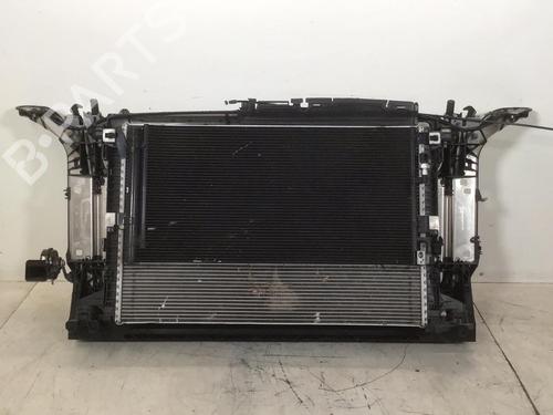 Used Radiator set AUDI A6 C8 (4A2) 45 TFSI Mild Hybrid quattro (265 hp) 30501449