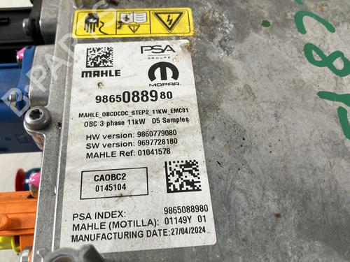 Inverter/Converter OPEL VIVARO C Van (K0) VIVARO-E HYDROGEN | BP39926208M119 - Image 3
