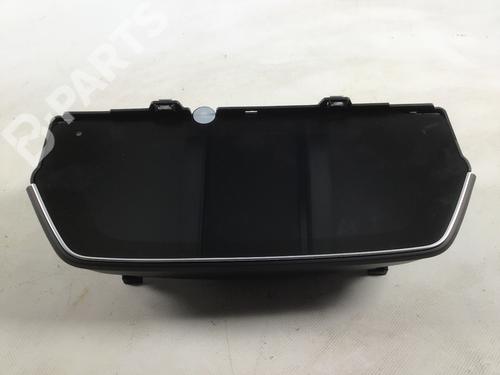 Used Instrument cluster AUDI E-TRON (GEN) 55 quattro (408 hp) 8165126