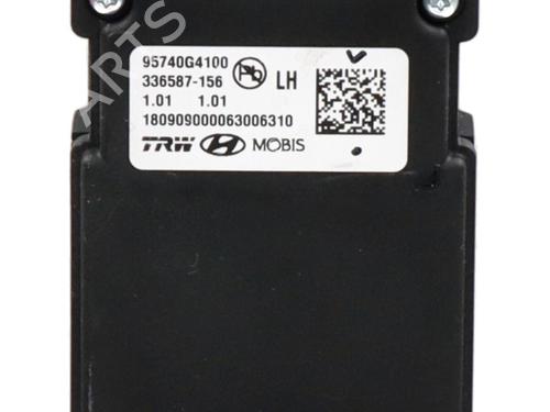 Camera HYUNDAI i30 (PDE, PD, PDEN) 1.6 CRDi | BP38600557E14 - Image 3