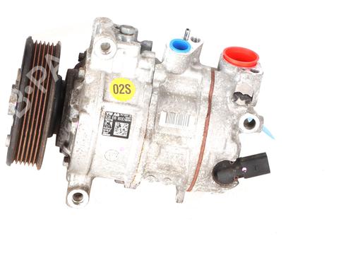 AC compressor VW GOLF VII Variant (BA5, BV5) 1.6 TDI | BP37422262M34 - Image 2