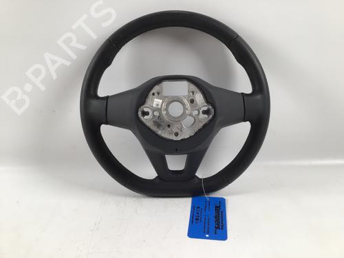 Steering wheel VW T-CROSS (C11, D31) 1.0 TSi | BP36244307C49  - Image 5