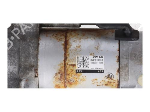 Starter AUDI A8 D4 (4H2, 4H8, 4HC, 4HL) 3.0 TDI quattro | BP35905845M8 - Image 3