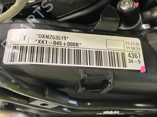 Engine VW TAYRON (R41) 2.0 TDI 4motion | BP39928569M1 - Image 9