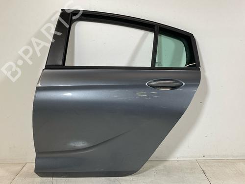 Used Left rear door Left rear door OPEL INSIGNIA B Grand Sport (Z18) 1.4 Turbo (68) (145 hp) 39919159 39919159