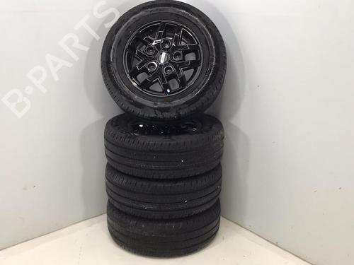 Used Rim FORD TRANSIT V363 Platform/Chassis (FED, FFD) 2.0 EcoBlue (170 hp) 29754636