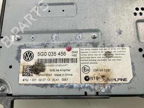 Electronic module VW GOLF VII (5G1, BQ1, BE1, BE2) 2.0 GTI | BP21570143M83 