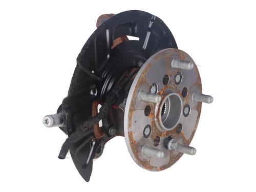 Used Right front steering knuckle FORD TRANSIT V363 Platform/Chassis (FED, FFD) 2.0 EcoBlue (170 hp) 20075764