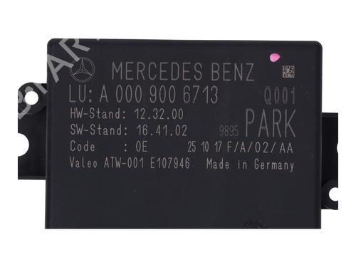 Control unit MERCEDES-BENZ B-CLASS Sports Tourer (W246, W242) B 180 (246.242) | BP15137262M11 