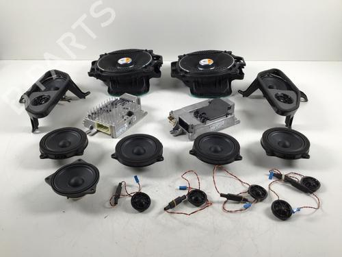 Elektronisk modul BMW X5 (G05, F95) xDrive 30 d Mild-Hybrid (286 hp) 26400253