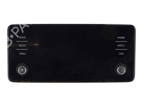 Elektronisk modul SKODA KAMIQ (NW4) 1.0 TSI (95 hp) 16562395