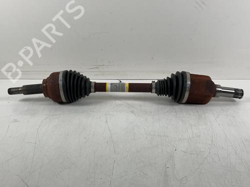 Used Left front driveshaft Left front driveshaft FORD TRANSIT V363 Platform/Chassis (FED, FFD) 2.0 EcoBlue (170 hp) 34214238 34214238