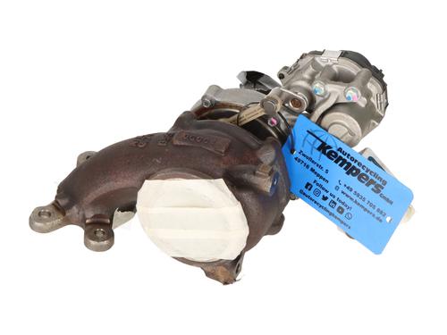 Turbocharger/Supercharger VW GOLF VIII (CD1, DA1) 1.5 TSI | BP29256635M71 