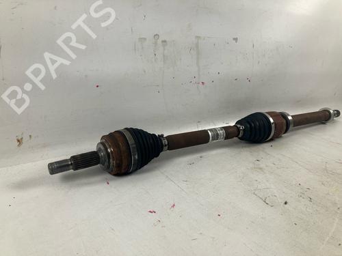 Right front driveshaft MITSUBISHI COLT VII Hatchback (VB_) 1.0 MPi (VBXG0) | BP39918495M39 - Image 2