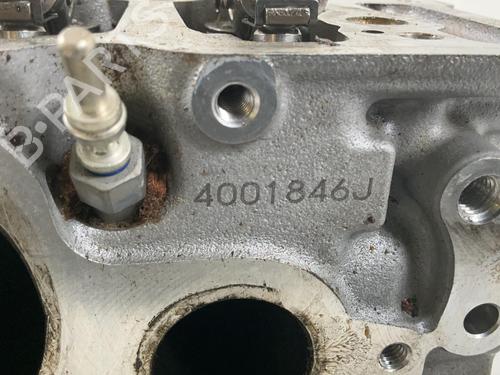 Cylinder head VW TOUAREG (CR7, RC8) 3.0 TDI 4motion | BP25335226M5 - Image 7