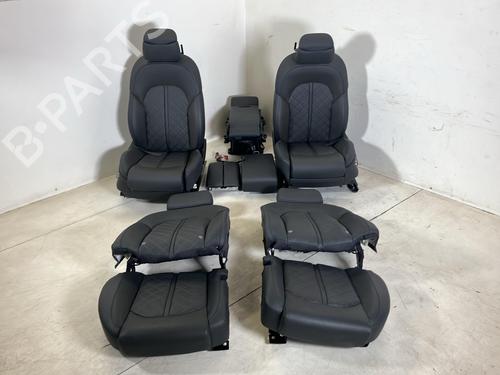 Sæde sæt Sæde sæt AUDI A8 D4 (4H2, 4H8, 4HC, 4HL) 3.0 TDI quattro (258 hp) 34174094 34174094