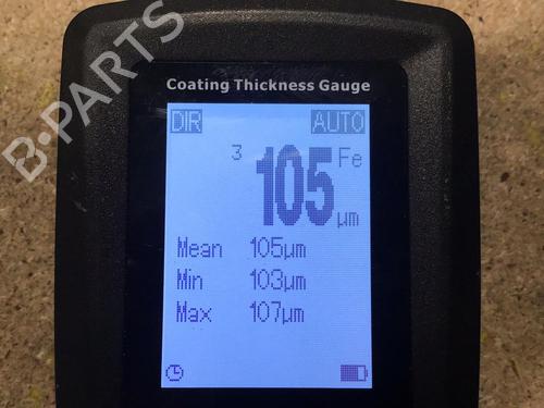 Tailgate OPEL ASTRA K (B16) 1.2 Turbo (68) | BP32237591C6 