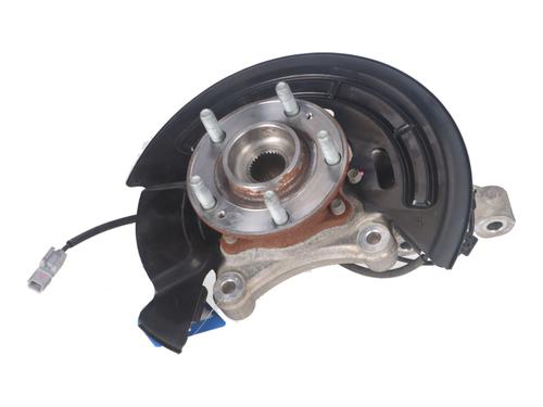 Used Right front steering knuckle HYUNDAI NEXO (FE) FCEV (163 hp) 24643145