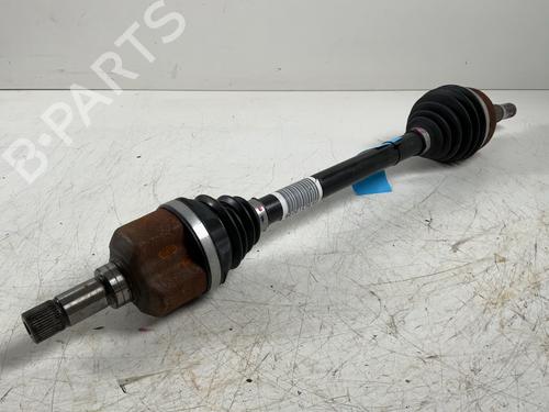 Used Left front driveshaft Left front driveshaft PEUGEOT EXPERT Van (V_) E-EXPERT HYDROGEN (136 hp) 39924848 39924848