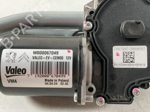 Front wiper motor OPEL VIVARO C Van (K0) VIVARO-E HYDROGEN | BP39923852M29 - Image 5