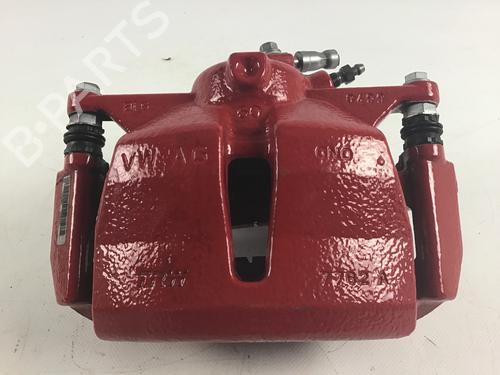 Venstre bremsekaliber foran VW GOLF VII (5G1, BQ1, BE1, BE2) 2.0 GTI | BP30001393M105