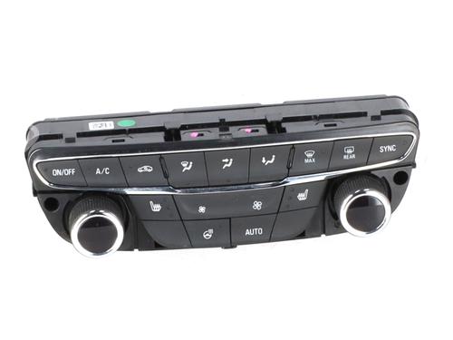 climate-control-opel-astra-k-b16-2015-2016-2017-2018-2019-2020-2021-2022-32237537 main image